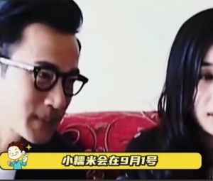  杨幂产女，糯米是否是小鬼转世？网友热议