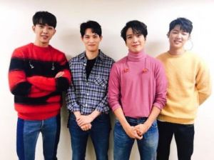  cnblue：韩国最僵硬组合？真相揭秘