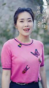  云朵：歌手个人简介与未婚之谜