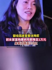  杨惠妍的婚姻生活揭秘：她的丈夫陈翀是何许人也？