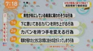  电车痴汉本子大集合，剧情与污点哪个更重要？