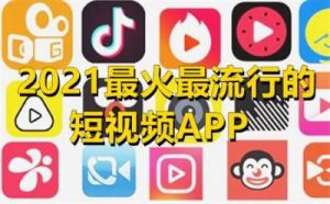 成品短视频APP软件大全IOS！-感受iOS短视频的魅力！