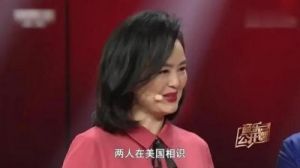 张艺谋神秘大女儿曝光：貌美如花，竟是我们熟悉的身影