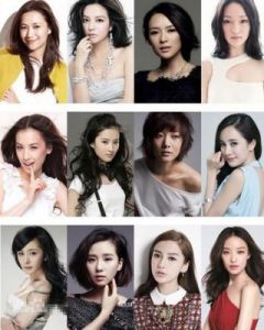 15位新生代女星：她们美若天仙，你pick谁？