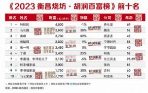 马化腾财富状况及年度收入估算