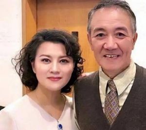 李幼斌个人简介及与前妻张瑞琪的婚姻状况