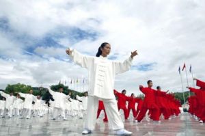 褚民谊后代现状及太极锻炼情况