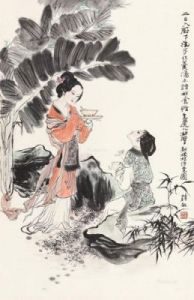 古代女性出嫁必看的嫁妆画