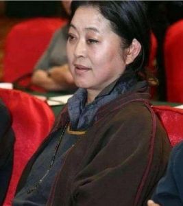 倪萍个人简介与真实身高揭秘