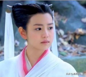 陈妍希再穿古装美炸了！曾因出演《神雕侠侣》小龙女被封“小笼包”