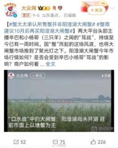 辛巴账号被封，小杨哥安然无恙？头部主播闹剧何时结束？