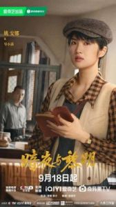 多集过后，《暗夜与黎明》中姚安娜在全程背景板中的角色，离专业演员有多远？