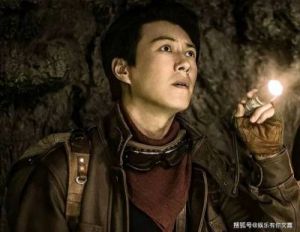 张鲁一与文咏珊携手出演新版《盗墓笔记》，却引发观众热议？