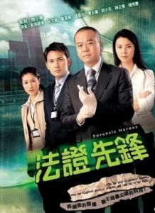 《法证先锋6》点播量破2.5亿次，荣登TVB历史前三，有望启动第七部制作