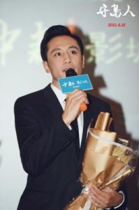 北影厂演员马树超：因拍戏致视力残疾，著名导演陈力与其无关