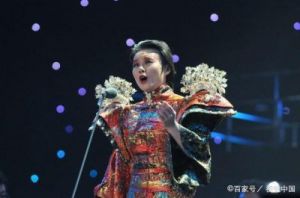 神曲《忐忑》背后夫妻组合龚琳娜与老罗宣布离婚