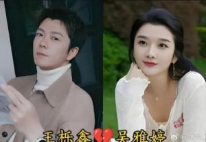 王栎鑫吴雅婷视频同框，温馨回应争议，强烈推荐《再见爱人》