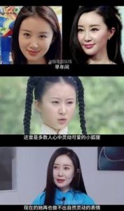 揭秘整容女星：美丽背后的争议与人生抉择