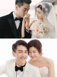 陈晓与陈妍希离婚：九年婚姻的落幕与爱的启示